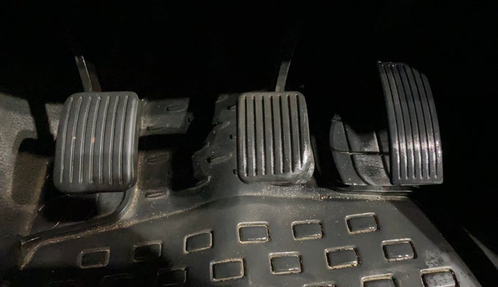 2018 Hyundai Grand i10 MAGNA 1.2 KAPPA VTVT, Petrol, Manual, 67,924 km, Pedals