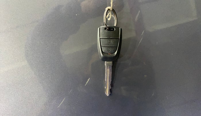 2018 Hyundai Grand i10 MAGNA 1.2 KAPPA VTVT, Petrol, Manual, 67,924 km, Key Close Up