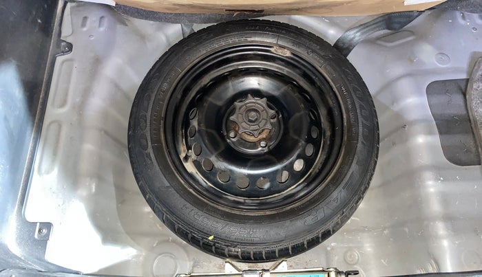 2018 Hyundai Grand i10 MAGNA 1.2 KAPPA VTVT, Petrol, Manual, 67,924 km, Spare Tyre