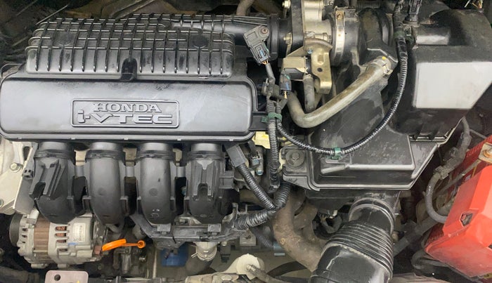 2016 Honda Jazz 1.2L I-VTEC V AT, Petrol, Automatic, 72,685 km, Engine View