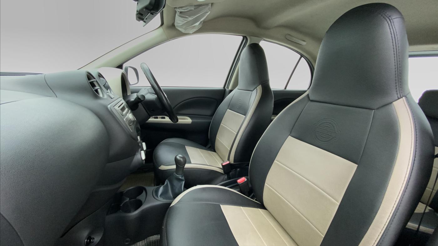2014 Nissan Micra Active XV S, Petrol, Manual, 39,899 km, Right Side Front Door Cabin