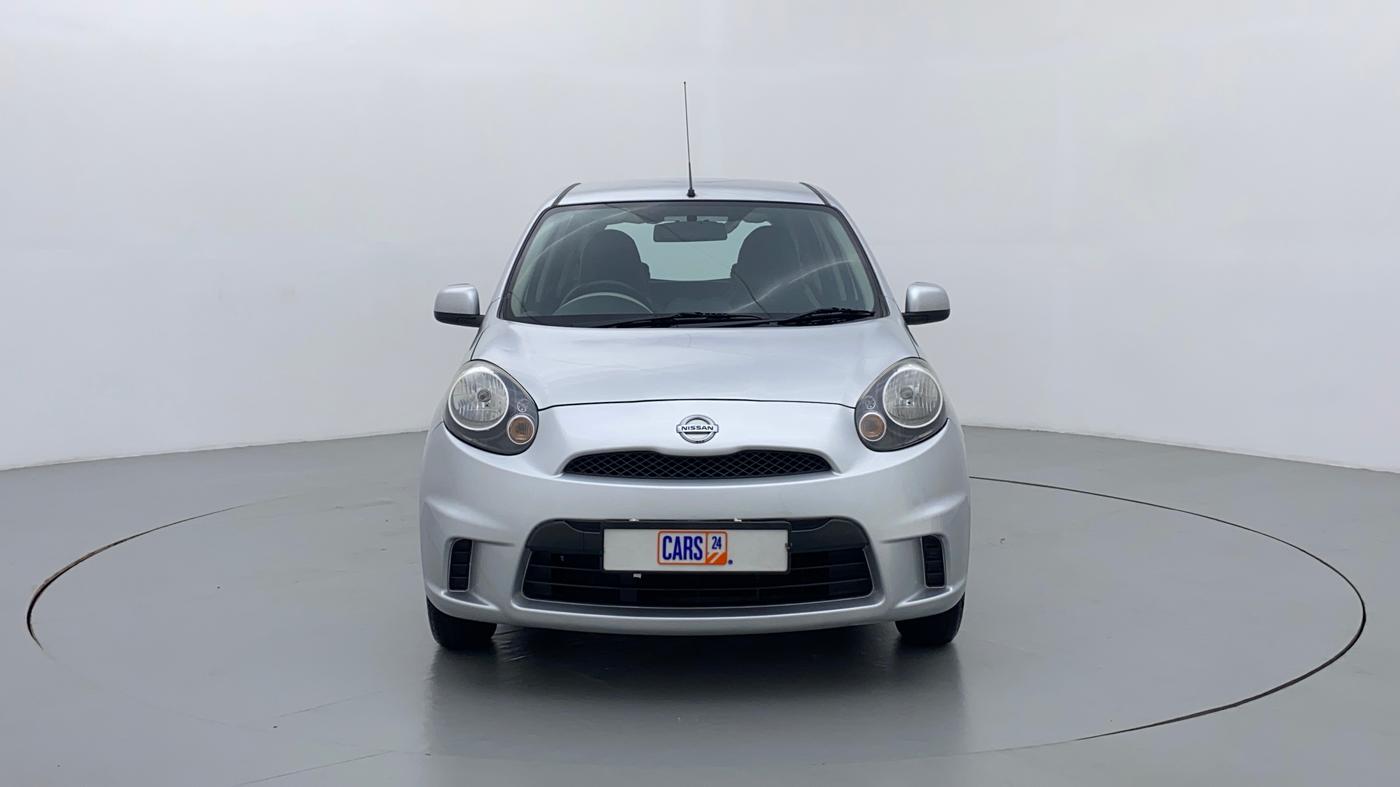 2014 Nissan Micra Active XV S, Petrol, Manual, 39,899 km, Front