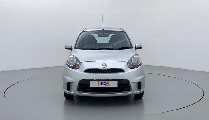 2014 Nissan Micra Active XV S, Petrol, Manual, 39,899 km, Front