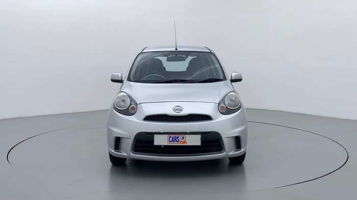 2014 Nissan Micra Active XV S, Petrol, Manual, 39,899 km, Front