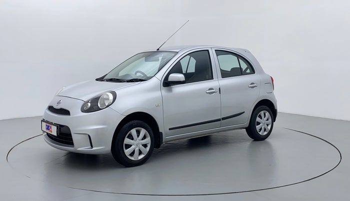 2014 Nissan Micra Active XV S, Petrol, Manual, 39,899 km, Left Front Diagonal