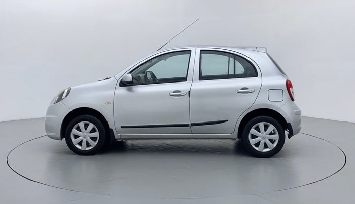 2014 Nissan Micra Active XV S, Petrol, Manual, 39,899 km, Left Side