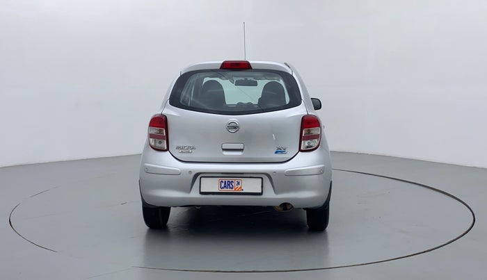 2014 Nissan Micra Active XV S, Petrol, Manual, 39,899 km, Back/Rear