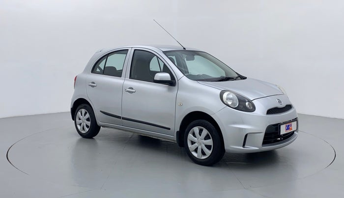 2014 Nissan Micra Active XV S, Petrol, Manual, 39,899 km, Main image / SRP