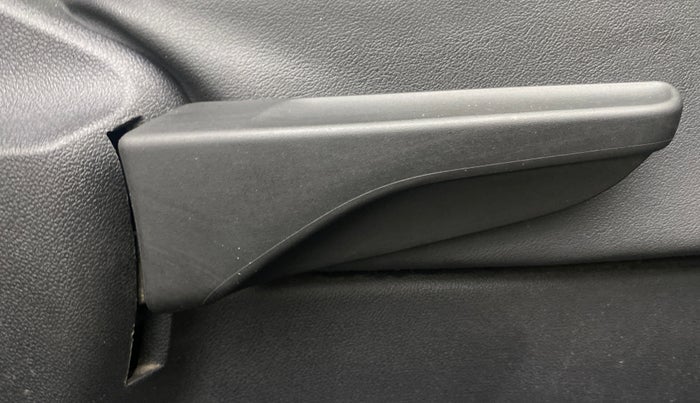 2022 Skoda SLAVIA STYLE 1.0L TSI AT, Petrol, Automatic, 48,122 km, Driver Side Adjustment Panel