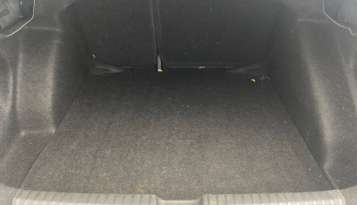 2022 Skoda SLAVIA STYLE 1.0L TSI AT, Petrol, Automatic, 48,122 km, Boot Inside