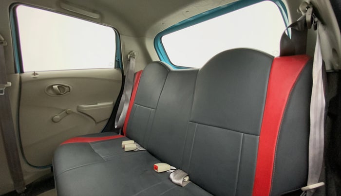 2014 Datsun Go T, Petrol, Manual, 18,316 km, Right Side Rear Door Cabin
