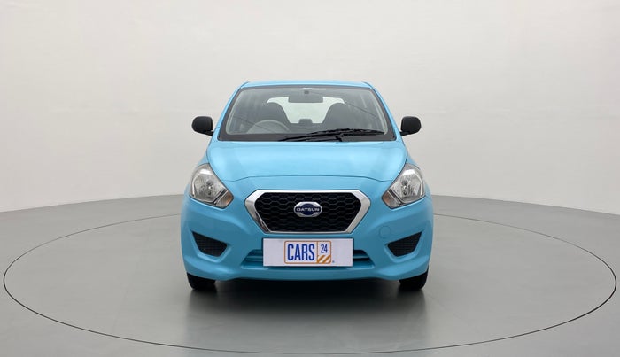 2014 Datsun Go T, Petrol, Manual, 18,316 km, Front