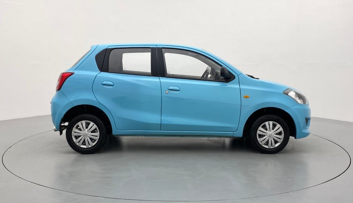 2014 Datsun Go T, Petrol, Manual, 18,316 km, Right Side View