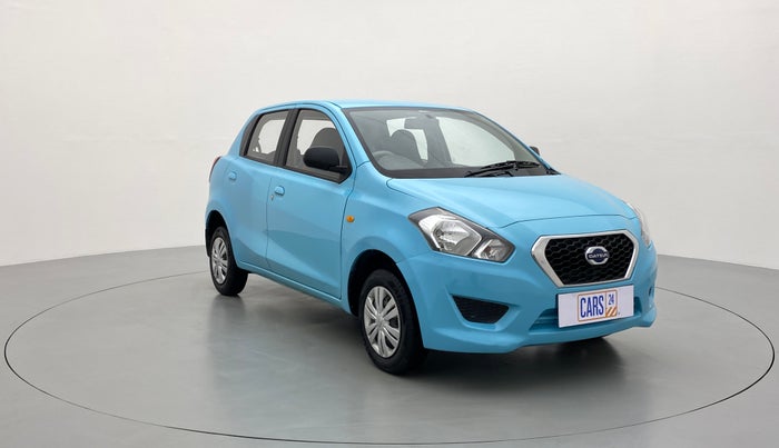 2014 Datsun Go T, Petrol, Manual, 18,316 km, Right Front Diagonal