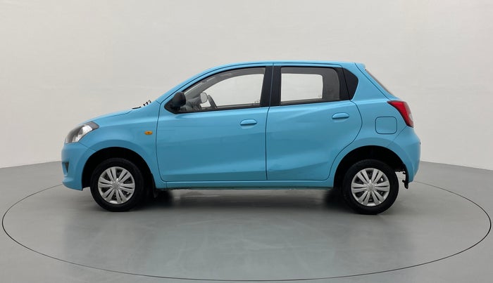 2014 Datsun Go T, Petrol, Manual, 18,316 km, Left Side