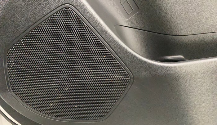 2022 Maruti Swift ZXI PLUS AMT DUAL TONE, Petrol, Automatic, 2,859 km, Speaker