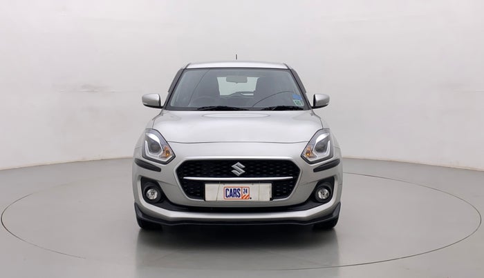 2022 Maruti Swift ZXI PLUS AMT DUAL TONE, Petrol, Automatic, 2,859 km, Front