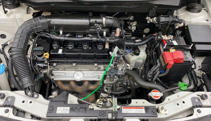 2022 Maruti Swift ZXI PLUS AMT DUAL TONE, Petrol, Automatic, 2,859 km, Open Bonet