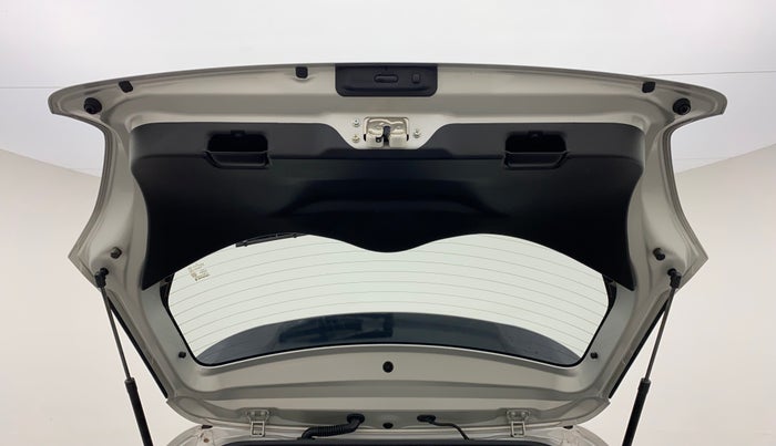 2022 Maruti Swift ZXI PLUS AMT DUAL TONE, Petrol, Automatic, 2,859 km, Boot Door Open