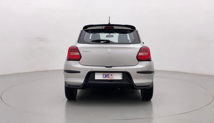 2022 Maruti Swift ZXI PLUS AMT DUAL TONE, Petrol, Automatic, 2,859 km, Back/Rear