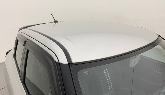 2022 Maruti Swift ZXI PLUS AMT DUAL TONE, Petrol, Automatic, 2,859 km, Roof