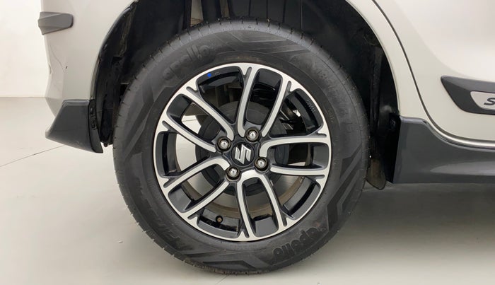 2022 Maruti Swift ZXI PLUS AMT DUAL TONE, Petrol, Automatic, 2,859 km, Right Rear Wheel