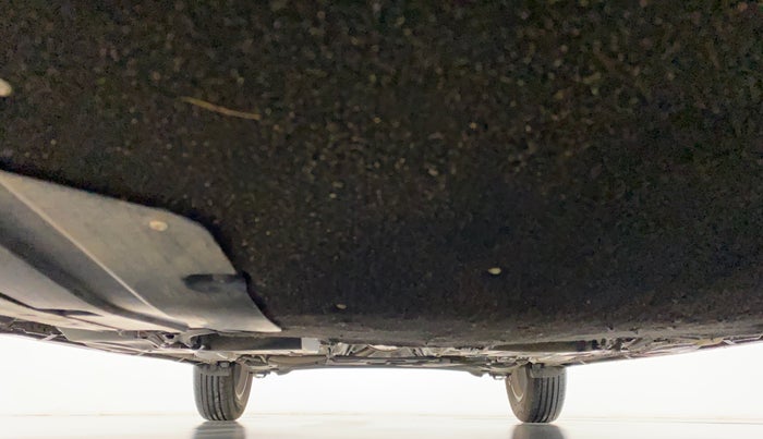 2022 Maruti Swift ZXI PLUS AMT DUAL TONE, Petrol, Automatic, 2,859 km, Front Underbody