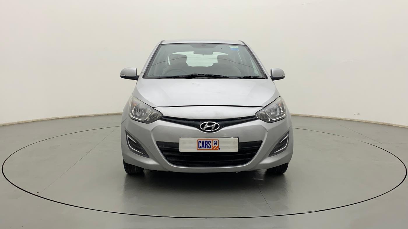 2013 Hyundai i20 MAGNA O 1.2, Petrol, Manual, 32,679 km, Front
