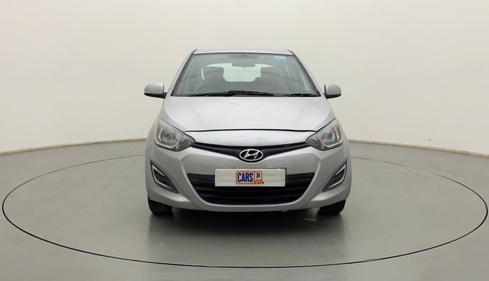 2013 Hyundai i20 MAGNA O 1.2, Petrol, Manual, 32,679 km, Front