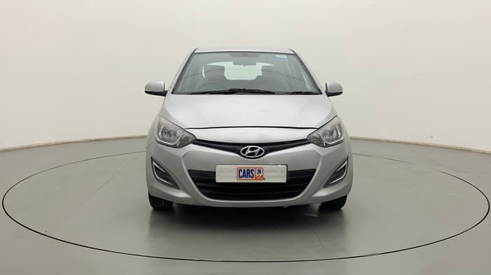 2013 Hyundai i20 MAGNA O 1.2, Petrol, Manual, 32,679 km, Front