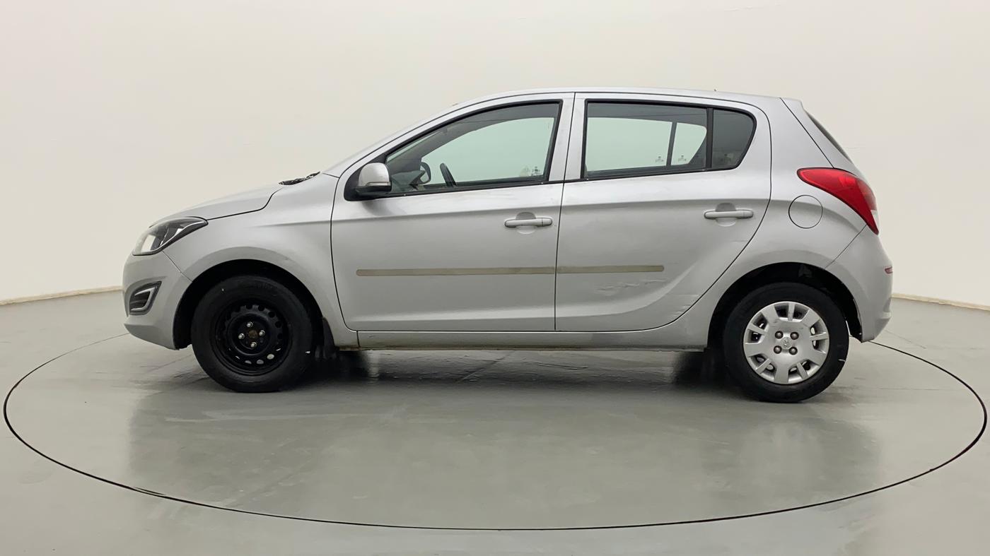 2013 Hyundai i20 MAGNA O 1.2, Petrol, Manual, 32,679 km, Left Side