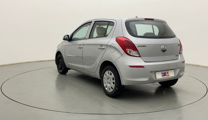 2013 Hyundai i20 MAGNA O 1.2, Petrol, Manual, 32,679 km, Left Back Diagonal