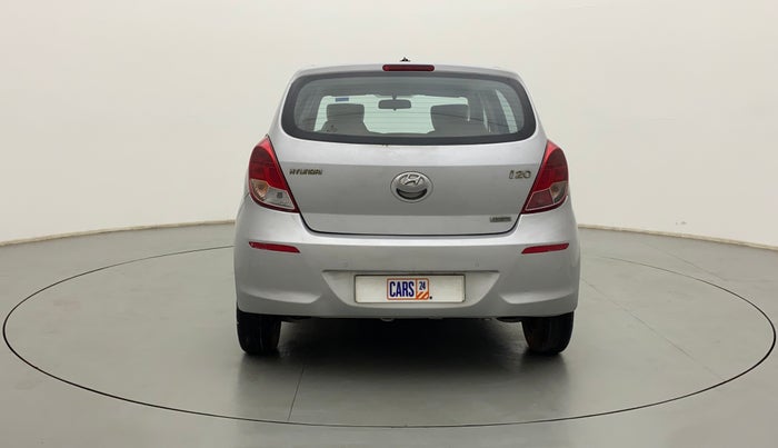 2013 Hyundai i20 MAGNA O 1.2, Petrol, Manual, 32,679 km, Back/Rear
