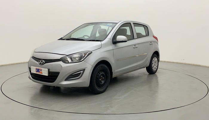 2013 Hyundai i20 MAGNA O 1.2, Petrol, Manual, 32,679 km, Left Front Diagonal