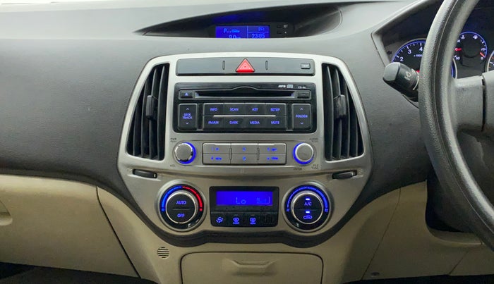2013 Hyundai i20 MAGNA O 1.2, Petrol, Manual, 32,679 km, Air Conditioner