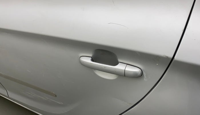 2013 Hyundai i20 MAGNA O 1.2, Petrol, Manual, 32,679 km, Rear left door - Minor scratches