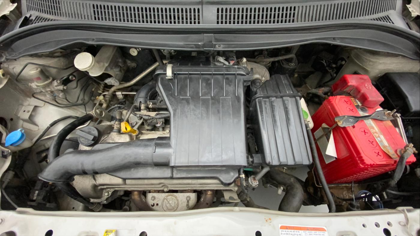 2010 Maruti Swift Dzire VXI, Petrol, Manual, 70,697 km, Open Bonet