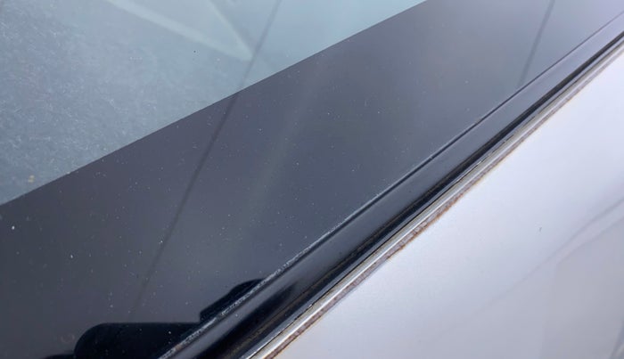 2010 Maruti Swift Dzire VXI, Petrol, Manual, 70,697 km, Right quarter panel - Slightly rusted