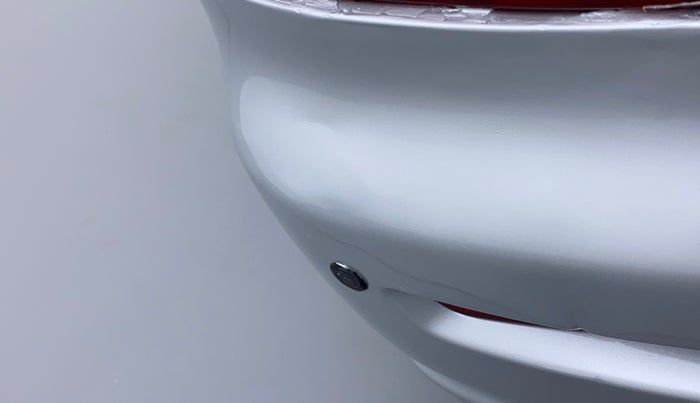 2010 Maruti Swift Dzire VXI, Petrol, Manual, 70,697 km, Rear bumper - Slightly dented