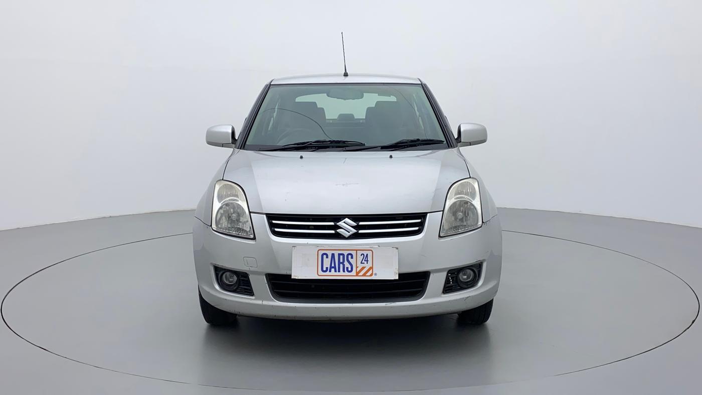 2010 Maruti Swift Dzire VXI, Petrol, Manual, 70,697 km, Front