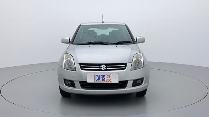 2010 Maruti Swift Dzire VXI, Petrol, Manual, 70,697 km, Front