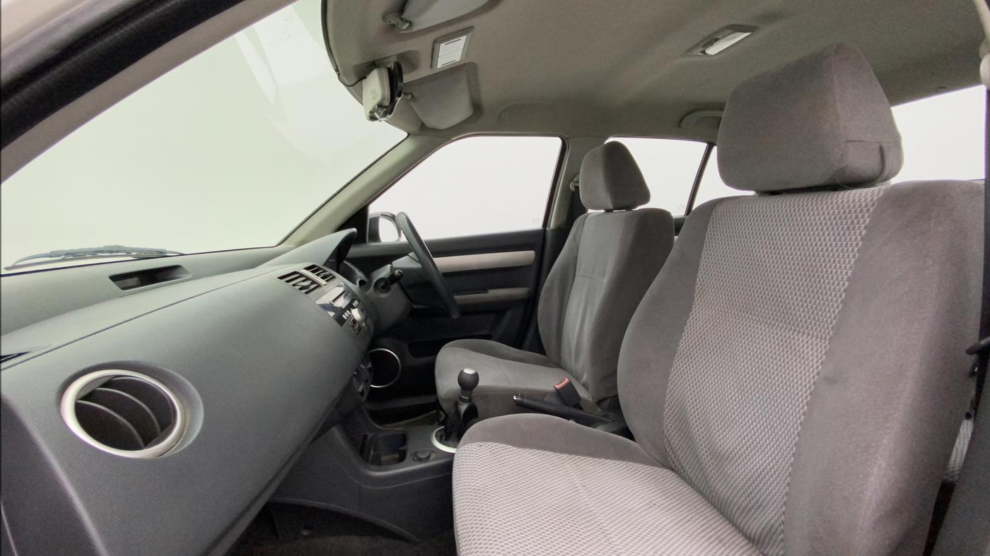 2010 Maruti Swift Dzire VXI, Petrol, Manual, 70,697 km, Right Side Front Door Cabin