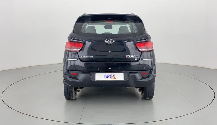2017 Mahindra Kuv100 K2 6 STR, Petrol, Manual, 51,135 km, Back/Rear