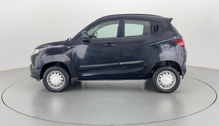 2017 Mahindra Kuv100 K2 6 STR, Petrol, Manual, 51,135 km, Left Side