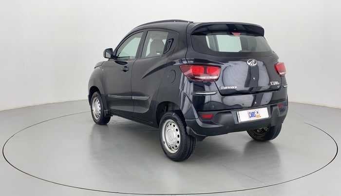 2017 Mahindra Kuv100 K2 6 STR, Petrol, Manual, 51,135 km, Left Back Diagonal