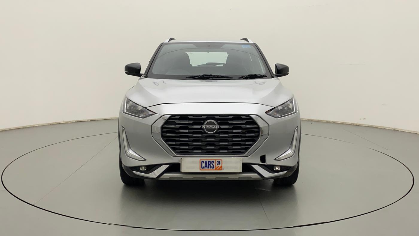 2022 Nissan MAGNITE XV TURBO CVT, Petrol, Automatic, 19,437 km, Front