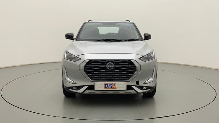 2022 Nissan MAGNITE XV TURBO CVT, Petrol, Automatic, 19,437 km, Front
