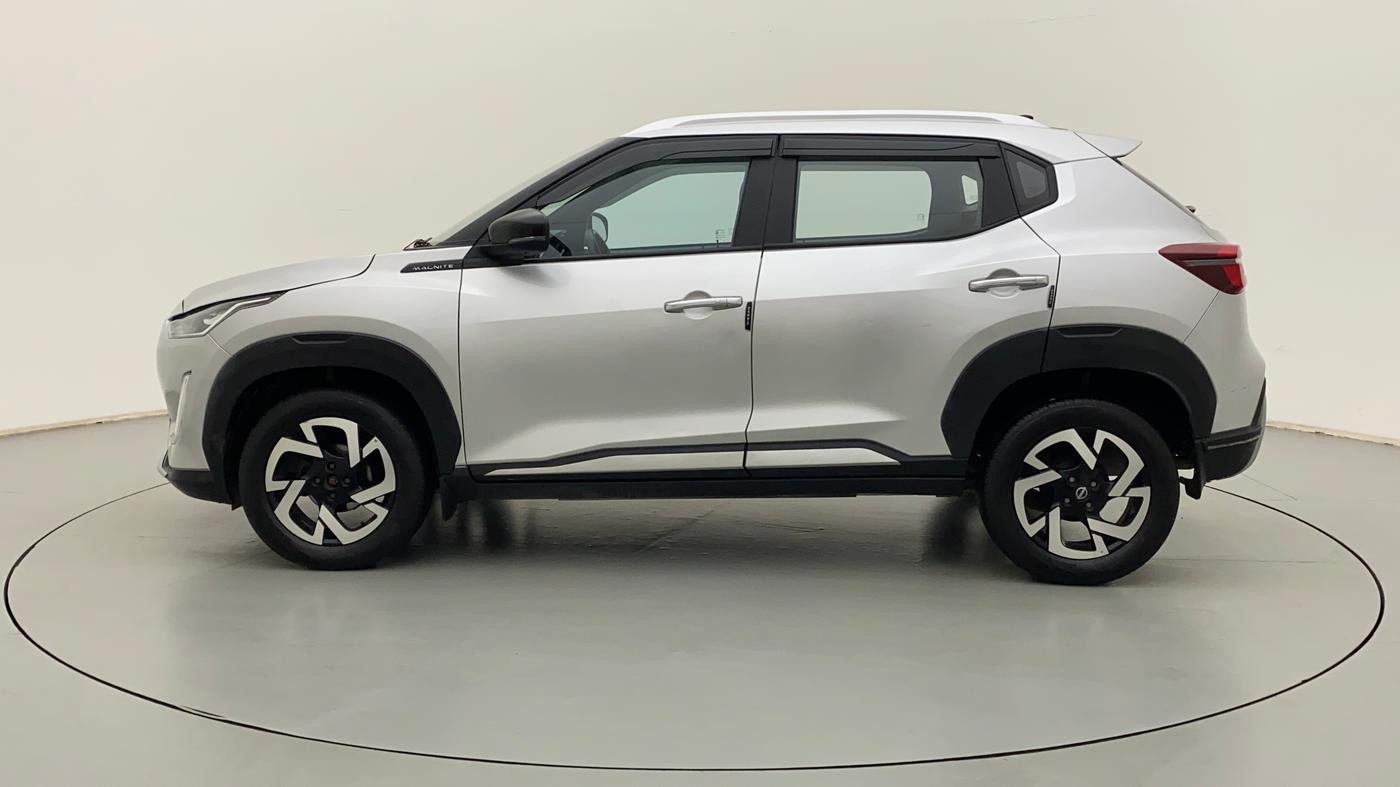2022 Nissan MAGNITE XV TURBO CVT, Petrol, Automatic, 19,437 km, Left Side