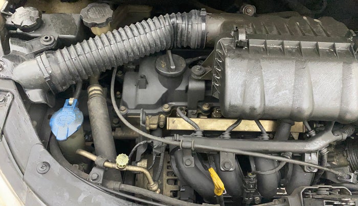 2013 Hyundai i10 SPORTZ 1.2, Petrol, Manual, 68,100 km, Engine View - Right