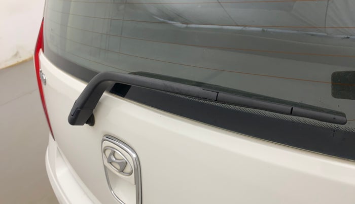 2013 Hyundai i10 SPORTZ 1.2, Petrol, Manual, 68,100 km, Rear Wiper